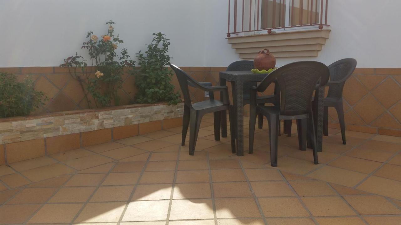 Villa Casa Del Duque à Chiclana de la Frontera Extérieur photo