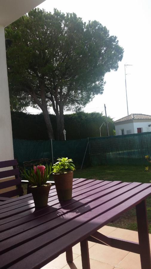 Villa Casa Del Duque à Chiclana de la Frontera Extérieur photo